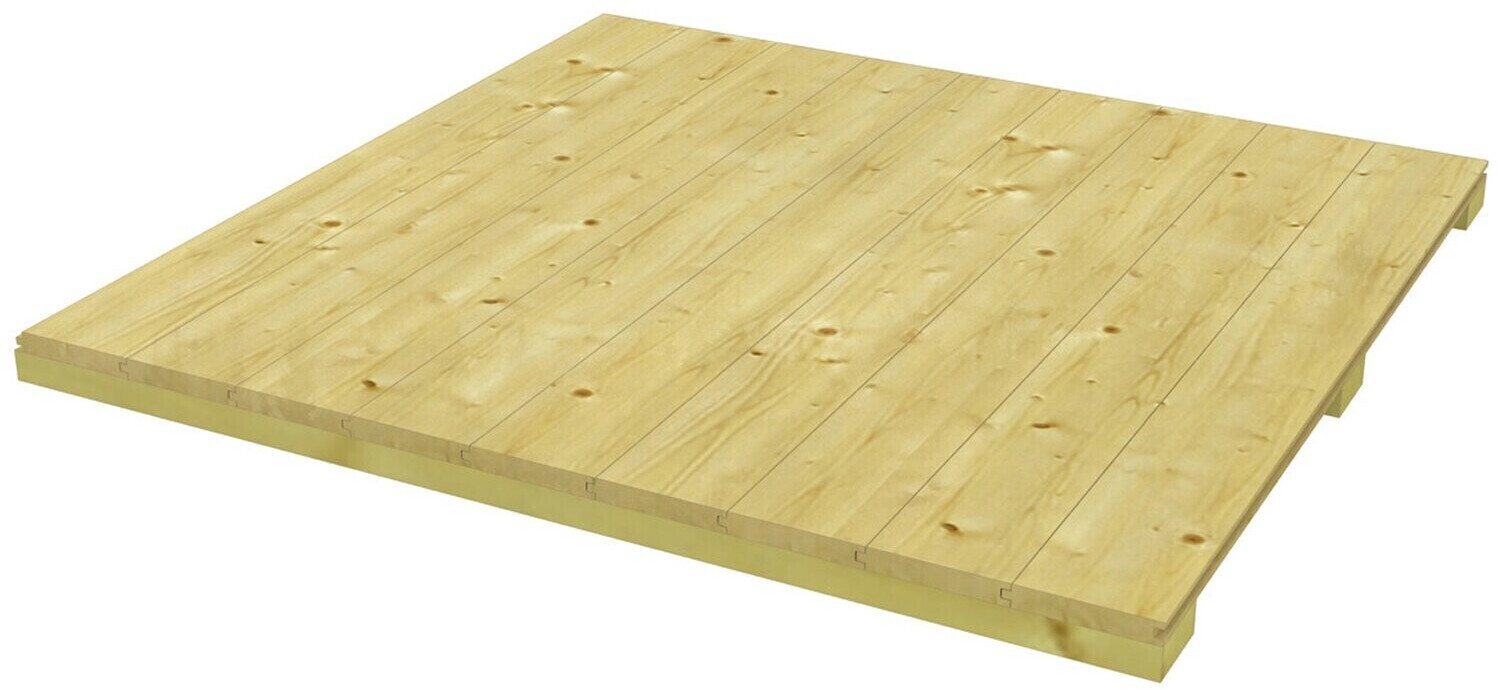 Skan Holz Fußboden für CrossCube 2 (alle Modelle)